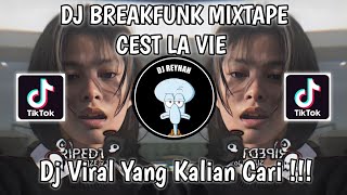 DJ BREAKFUNK MIXTAPE CEST LA VIE SOUND 𝐘𝐚𝐝𝐢 𝐎𝐟𝐧 📌 VIRAL TIK TOK TERBARU YANG KALIAN CARI!