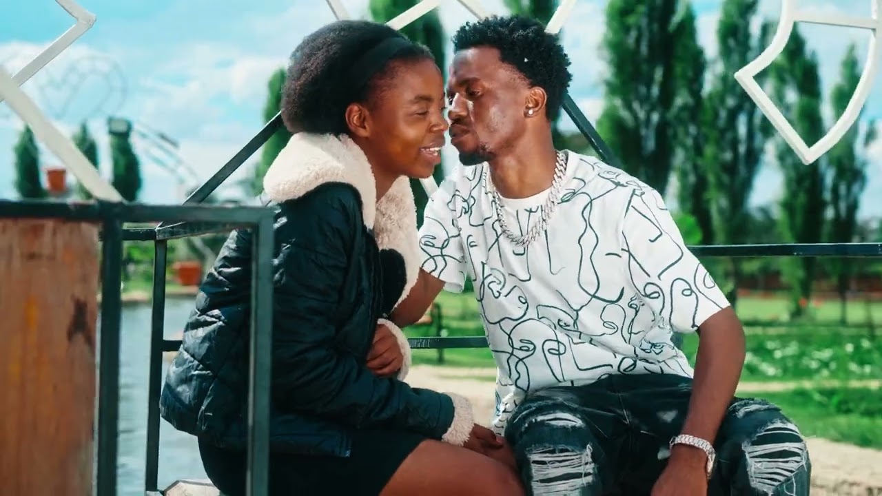 Mwadyase by Stoby Farlie (official video) directed by mega