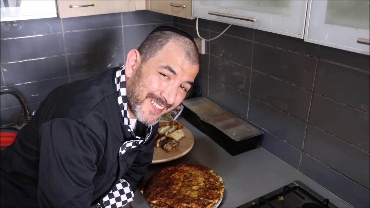 פשטידת מחמר מרוקאית , פשטידת כרובית , פשטידת בצל , פשטידת פטריות