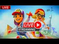 Copenhagen Subway Surfers Live Stream #shortsfeed #shorts #viral #subwaysurfersshorts