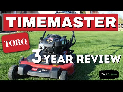 Toro Timemaster -