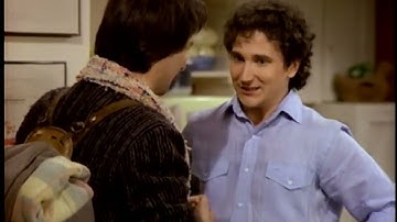 PERFECT STRANGERS - "Larry & Balki Meet for the First Time"