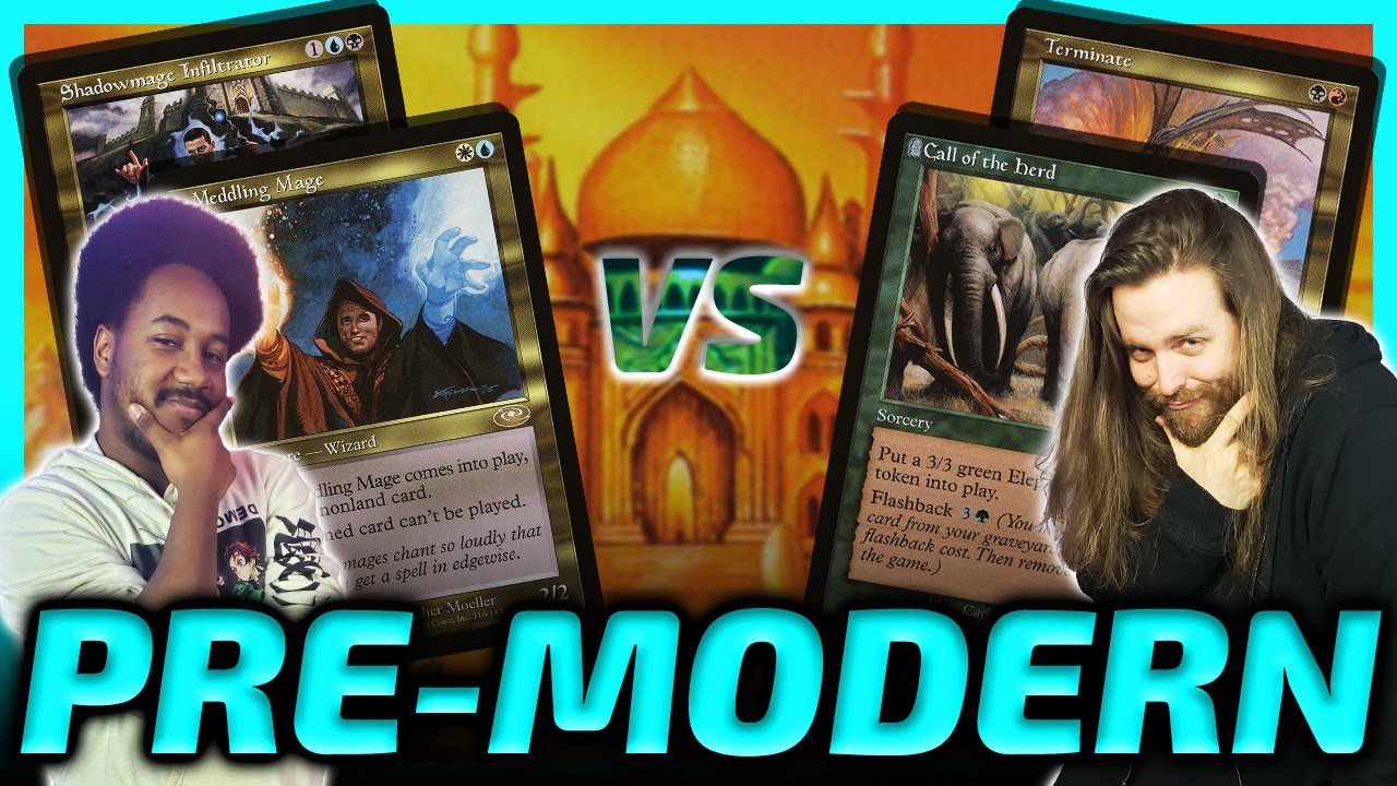 Finkula Vs BRG Midrange (JUND) [Paper Premodern MtG Gameplay] 2025 ...