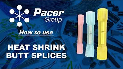 How to Use Heat Shrink Butt Splices
