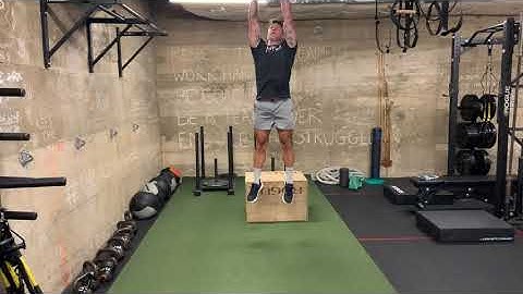 Depth Jump to Vertical Jump