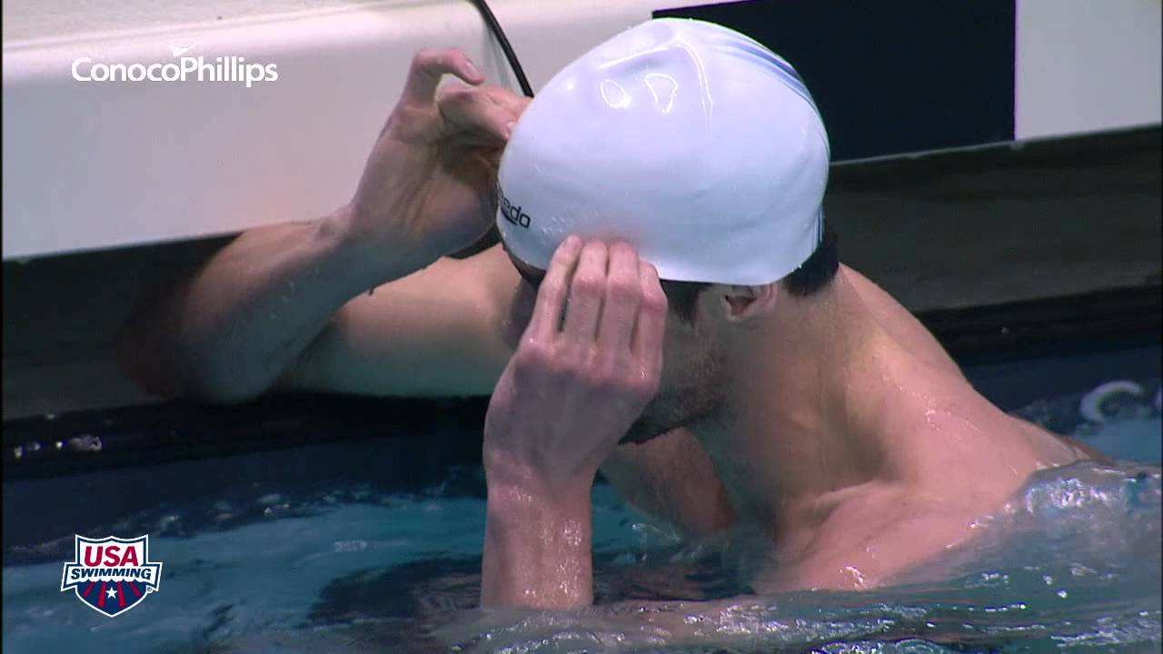Men's 200m Individual Medley A Final.TS