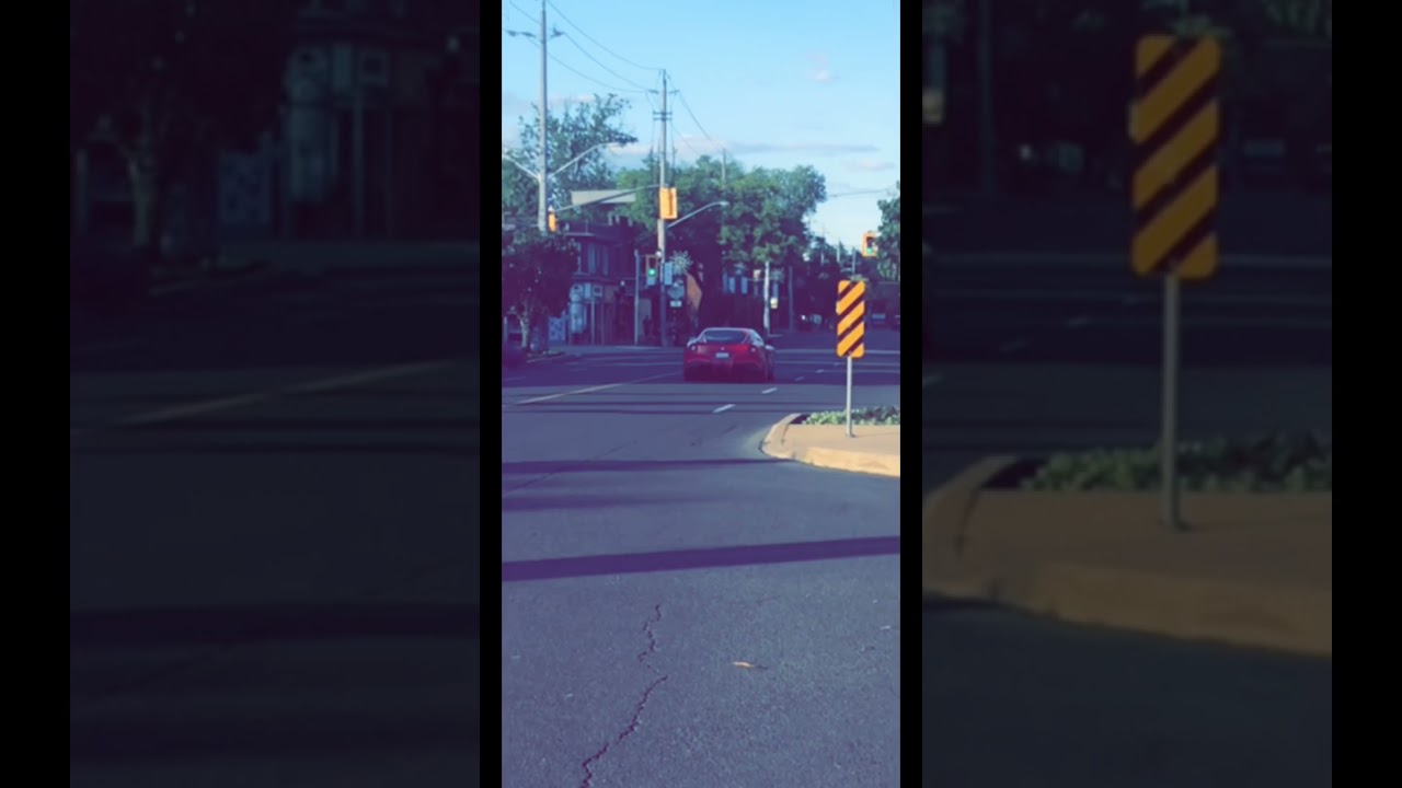 Ferrari Sounds like Formula 1