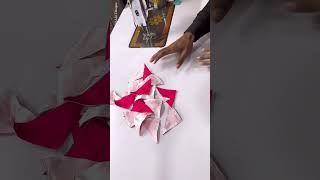 Designer blouse cutting stitching #ytshort #shortsvideo