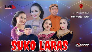 Live SUKO LARAS // Wedding Vika \u0026 Alya // SOKO Audio // Plosoharjo 14 Oktober 2025
