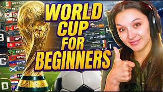 Everything you need to know about FIFA WORLD CUP