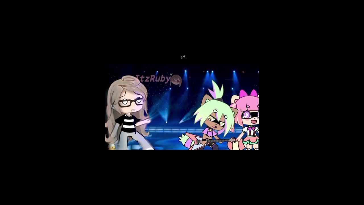 They Looking At Me Gacha Lunimememes Animecreator Gachalucu Gachaclub Gachalife Meme Trend 