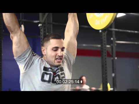 CrossFit - Level 1 Lunchbreak Workout with Jason Khalipa and Austin Stack