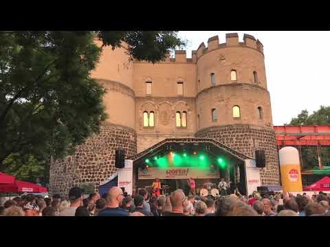#GUILDO #HORN @GAMESCOM #CITY #FESTIVAL #guildohorn #meister #17jahrblondeshaar