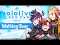 hololive SUPER EXPO 2023 TEMPUS walking tour
