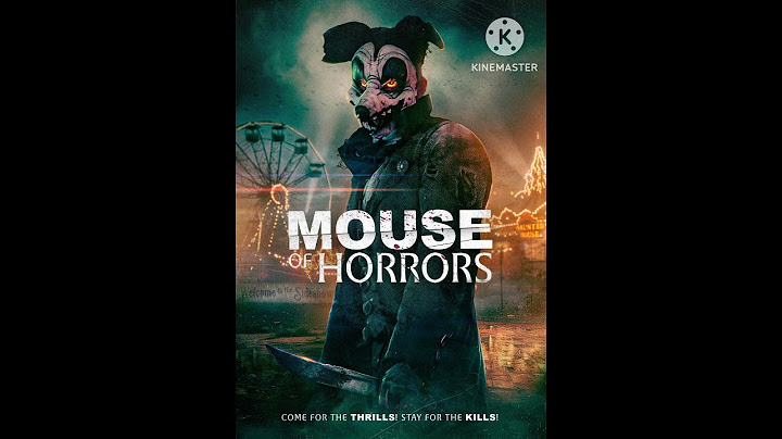 All Mickey Mouse / Steamboat Willie Horror Films So Far