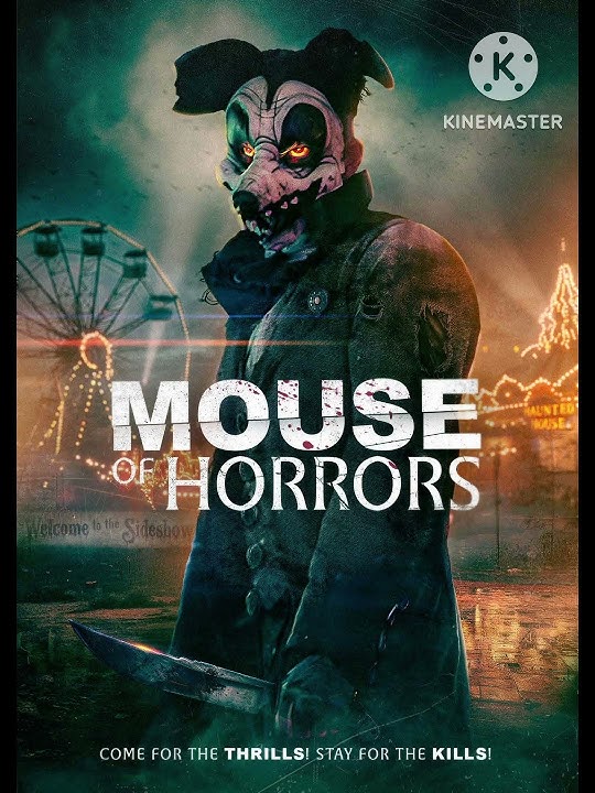 All Mickey Mouse / Steamboat Willie Horror Films So Far