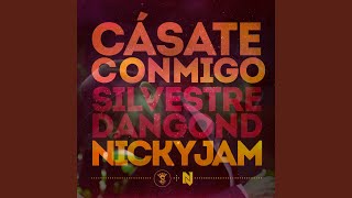 Video thumbnail of "Silvestre Dangond - Cásate Conmigo"