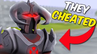 Exposing RuneScape's Biggest Cheater