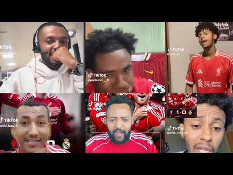 ሊቨርፑል ማድሪድን ካሸነፈ ቡሃላ ቲክታከሮች ምን አሉ Bisratfm Bisratsport Ephrem Yemane Mensurabdulkeniofficial