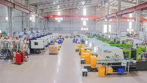 2024- Pavico Vietnam Joint Stock Company: Your Trusted Plastic Manufacturer