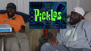 Spongebob Pickles Episodejamsnugg Reaction