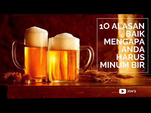 Video: Berapa banyak kalori dalam guinness berbanding dengan bir?