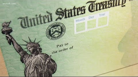 VERIFY: Your Stimulus Questions Answered