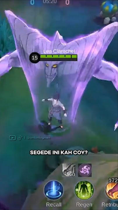 Moonton Bakal Revamp Susanoo Sasuke