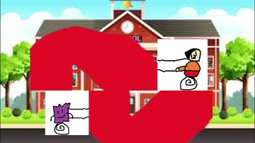 the youtube crew intro.all caracters but nils niko are not from my