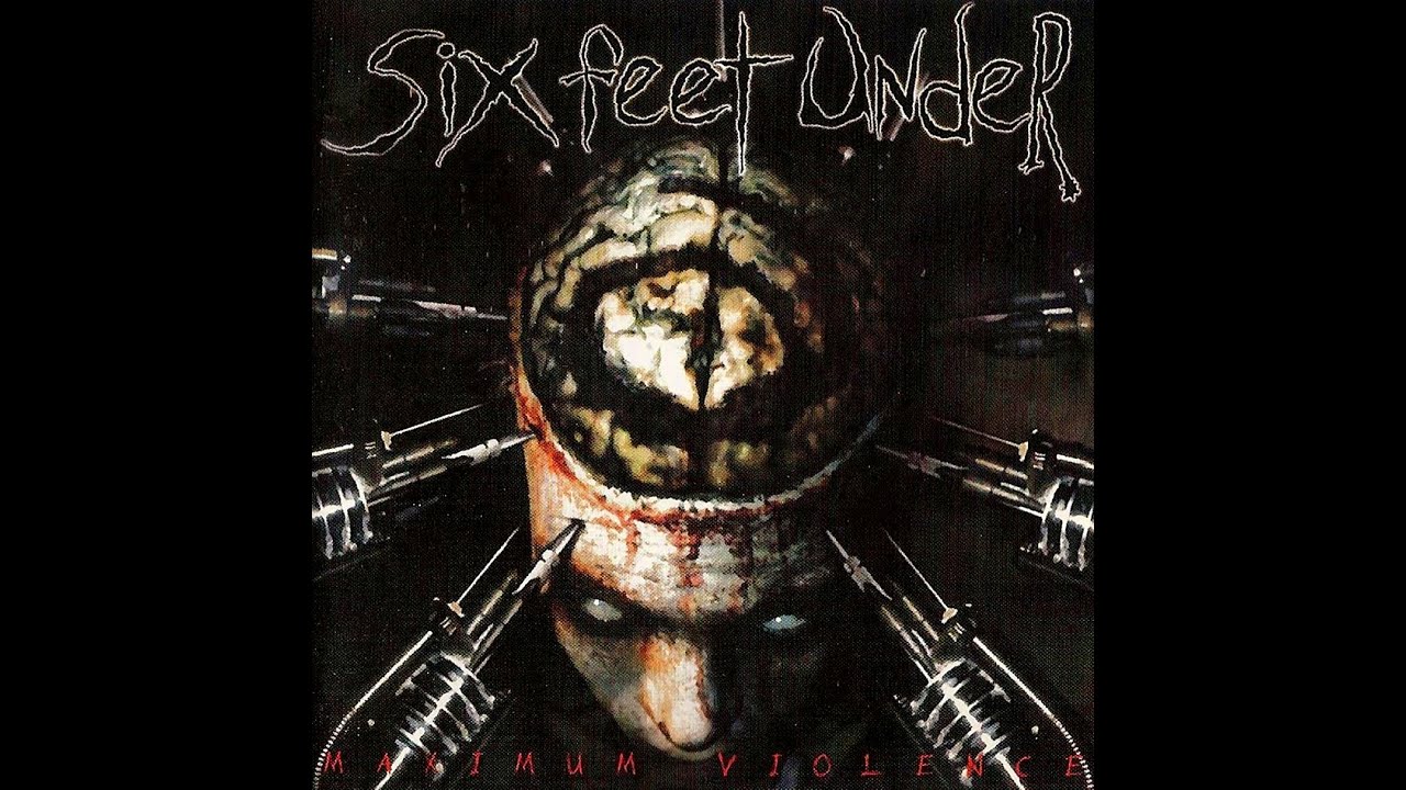 Six Feet Under - Victim Of The Paranoid