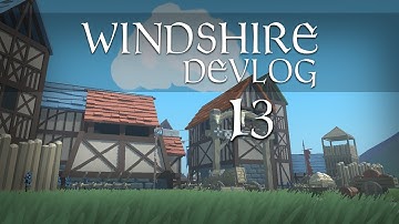 Finishing Phase I w/ Announcement - Indie RPG Game Devlog #13