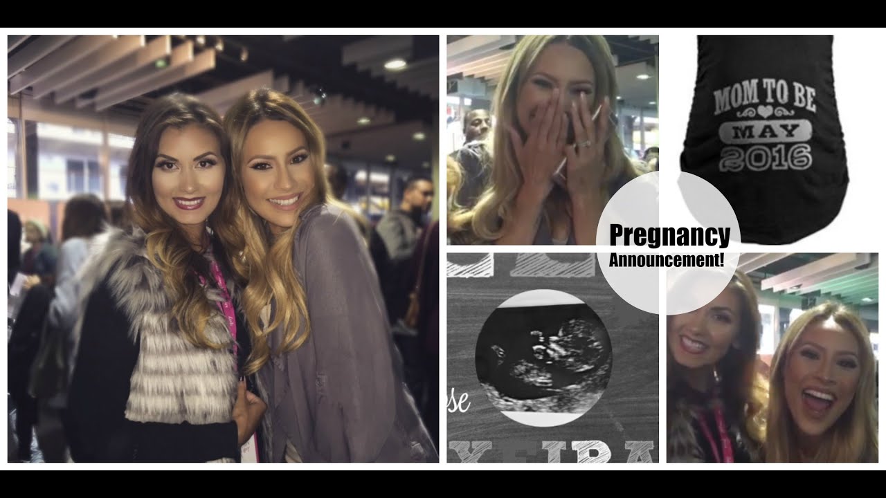 YouTuber Desi Perkins Announces Pregnancy With First Child ...