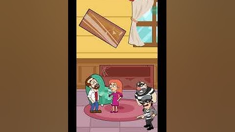 Home Pin - How To Loot? Game solution level 21, 22, 23, 24, 25