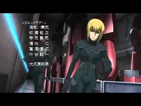 ガンダムOO Op 儚くも永久のカナシ