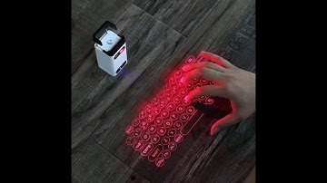 Kinet KB630-M1 Laser Projection Keyboard