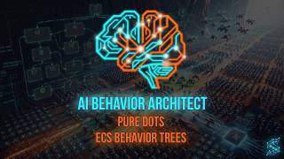 AI Behavior Architect — Pure DOTS/ECS Behavior Trees in Unity (DOTS Survivors)