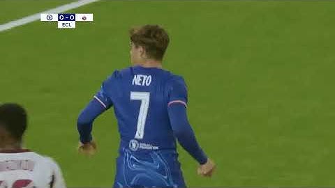 Chelsea 2-0 Servette | HIGHLIGHTS - Extended | UEFA Europa Conference League 2024/25