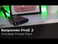 Batpower Portable Power Supply Unboxing and First Impressions