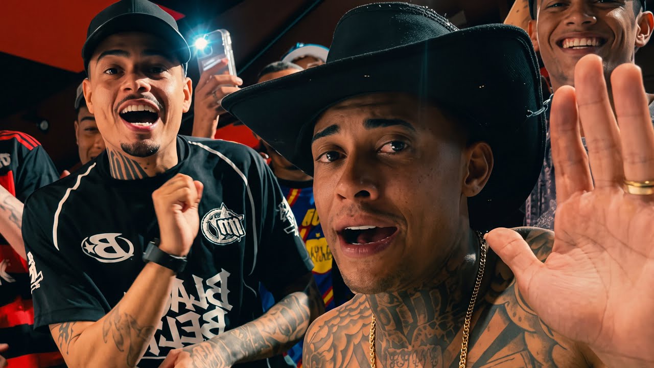 SEXTA FEIRA ELA SE PREPARA E VEM - Mc Poze do Rodo e Bielzin