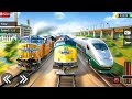 CITY RAIL SIMULATOR NEW ANDROID MOBILE GAME GAMEPLAY