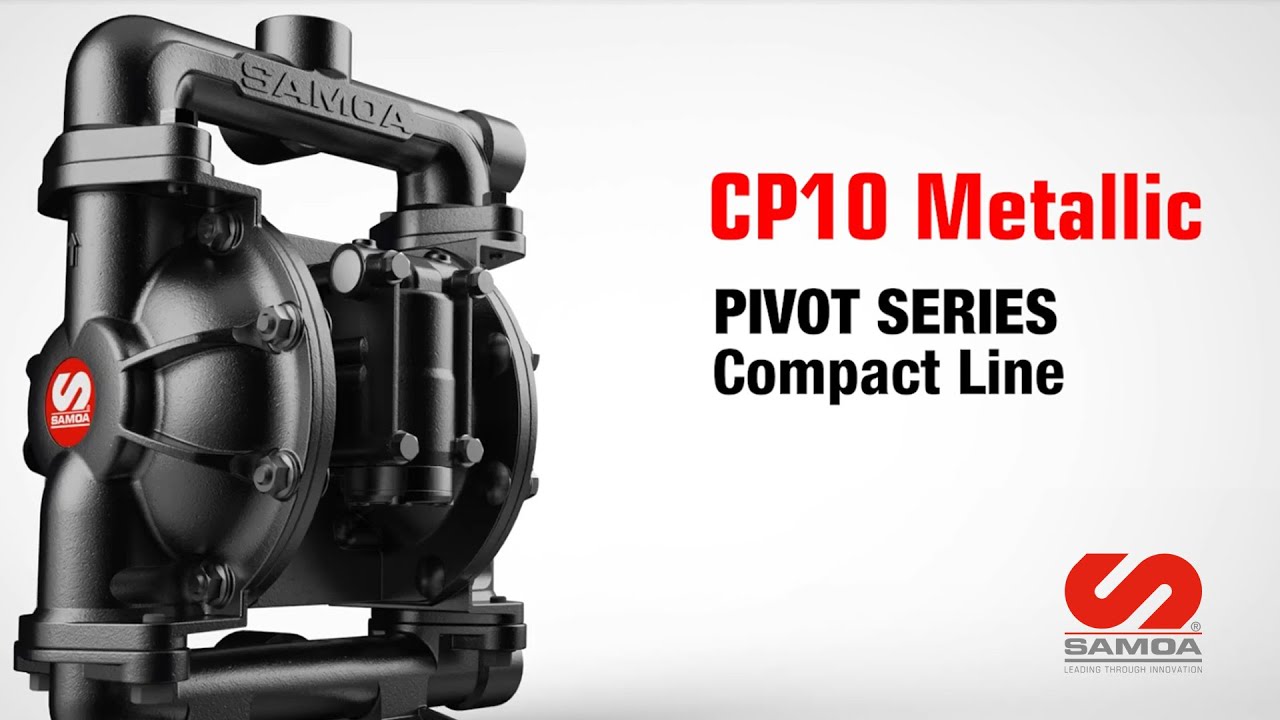 Process-pivot-series-diaphragm-pumps: cp10 - CP10A-bac-atz 