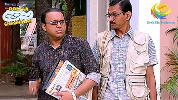 A Society Meeting Is Called In Gokuldham | Taarak Mehta Ka Ooltah Chashmah | Bhide Fun Files