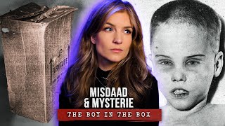 The Boy in the Box | MISDAAD &amp; MYSTERIE