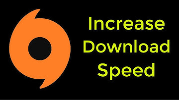 How To Increase Origin Download Speed | How To Fix Origin Download Speed Slow Issue - Windows 10/8/7
