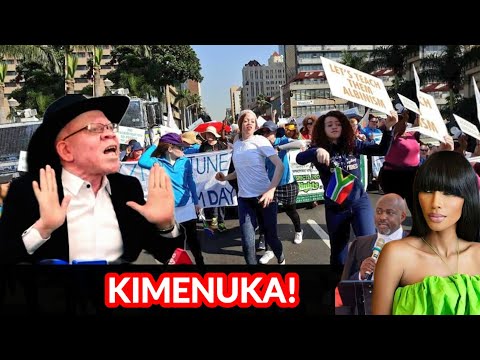 MAAJABU MANARA Atangaza MAANDAMANO Ya Mange Kimambi