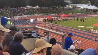 Boys 800m (3 Heats)-2019 T&F CIF State Prelims