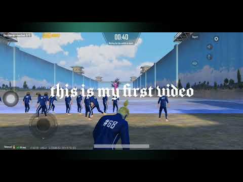 il mio primo video Squid pubg