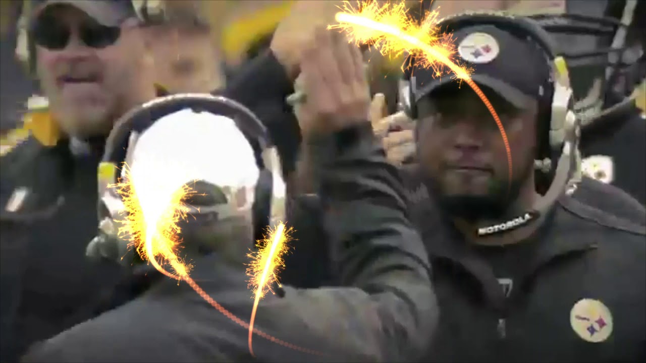 The Pittsburgh Steelers YouTube