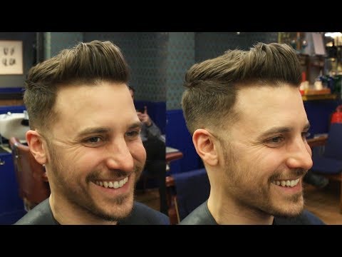 david-beckham-new-haircut-2018-inspired-hairstyle
