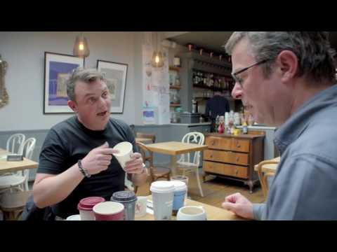 The truth about recycling coffee cups   Hugh's War on Waste Episode 3 Preview   BBC One